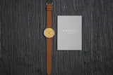 Nomos - Tangente 1064° Gold Lt. Edition 039/100