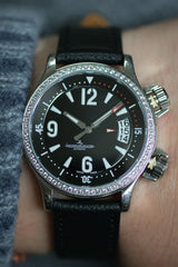 Jaeger-LeCoultre - Master Compressor Ref. 148.8.60