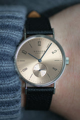 Nomos - Tangente Alpenglühn Lt. Edition 029/150