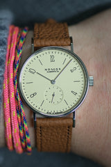 Nomos - Tangente Neujahr Lt. Edition 051/100