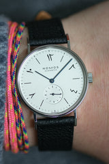 Nomos - Tangente Fernweh Lt. Edition 022/100