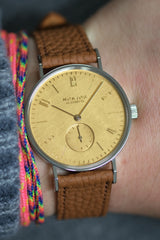 Nomos - Tangente 1064° Gold Lt. Edition 039/100