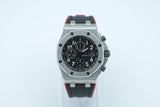 Audemars Piguet - Royal Oak Offshore "Vampire" Ref. 26470ST.00.A101CR01