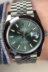 Rolex - Datejust 41 "Full-Set" Ref. 126300