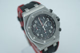 Audemars Piguet - Royal Oak Offshore "Vampire" Ref. 26470ST.00.A101CR01