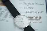 Nomos - Tangente Fernweh Lt. Edition 022/100