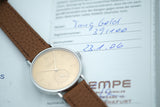 Nomos - Tangente 1064° Gold Lt. Edition 039/100