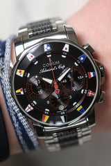 Corum - Admiral's Cup Limited Edition "Full-Set" Ref. 985.631.20