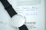 Nomos - Tangente 1774° Platin Lt. Edition 072/100