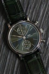 IWC - Portofino Chronograph 39 Ref. IW391405