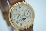 Audemars Piguet - Day-Date Moonphase Ref. 25589BA