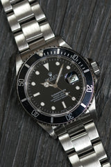 Rolex - Submariner Date Ref. 16610