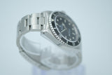 Rolex - Submariner "Two Liner / Box / Service Card / Unpolished" Ref. 14060M