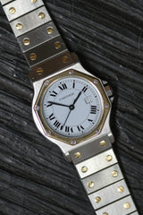 Cartier - Santos Ronde Ref. 2966