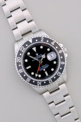 Rolex - GMT-Master II "Full-Set" Ref. 16710