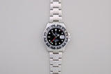 Rolex - GMT-Master II "Full-Set" Ref. 16710