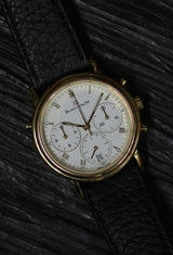 Blancpain - Villeret Rattrapante Ref. 1186