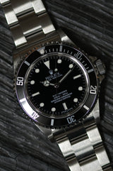 Rolex - Submariner Full-Set Ref. 14060M