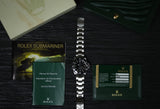 Rolex - Submariner Full-Set Ref. 14060M