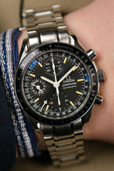 Omega - Speedmaster Triple-Date "Full-Set" Ref. 3820.50.26