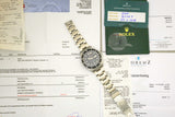 Rolex - GMT-Master II "Full-Set" Ref. 16710