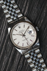 Rolex - Datejust Ref. 16014 "Linen Dial"