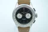 Breitling - Premier "Norton" B01 Ref. AB0118A21B1X2