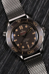 Omega - Seamaster "007 Edition / Full-Set / MINT" Ref. 210.90.42.20.01.001
