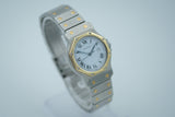 Cartier - Santos Ronde Ref. 2966