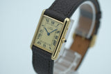 Cartier - Tank Must de Ref. 681006