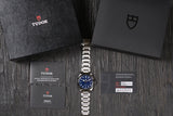 Tudor - Heritage Black Bay 41 "Full-Set" Ref. 79540