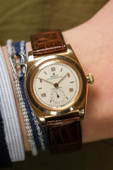 Rolex - Bubbleback "Rose on Rose" Ref. 3031