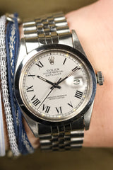 Rolex - Datejust "Grey Buckley" Ref. 16000