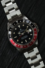 Rolex - GMT-Master 2 Ref. 16760 'Fat Lady'