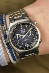 Heuer - Daytona "Tropical Dial" Ref. 110.203B