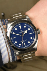 Tudor - Heritage Black Bay 41 "Full-Set" Ref. 79540