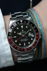 Rolex - GMT-Master 2 Ref. 16760 'Fat Lady'
