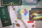 Rolex - Submariner Date Ref. 16610LV "KERMIT"