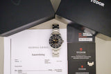 Tudor - Black Bay "Full-Set" Ref. 79230N
