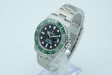 Rolex - Submariner Date Ref. 126610LV "Part-Sealed / Mark II / Full-Set"