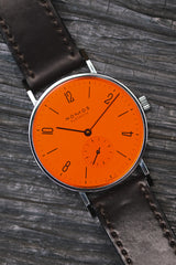 Nomos - Tangente "Capri" Lt. Edition 066/100