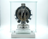 Jaeger-LeCoultre - Atmos Transparente Roman