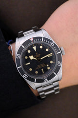 Tudor - Black Bay "Full-Set" Ref. 79230N