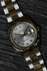 Rolex - Datejust Ref. 116233 "Roulette Date"