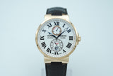 Ulysse Nardin - Marine Maxi Chronometer Ref. 266-67