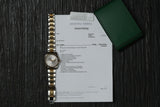 Rolex - Datejust Ref. 116233 "Roulette Date"