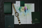 Rolex - Datejust Ref. 116233 "Roulette Date"