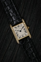 Cartier - Tank Louis Ref. 86601