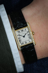 Cartier - Tank Louis Ref. 86601