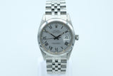 Rolex - Datejust "Grey Buckley" Ref. 16000